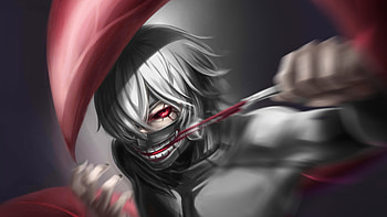 Tokyo Ghoul Kaneki Ken , tokyo-ghoul, ken-kaneki, anime, artist, artwork, digital-art HD wallpaper