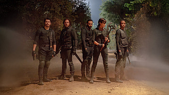 Netflix The Old Guard 2, the-old-guard-2, 2025-movies, movies, charlize-theron, netflix HD wallpaper