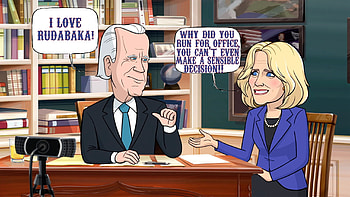 True, biden, senile, killer, flake, traitor HD wallpaper
