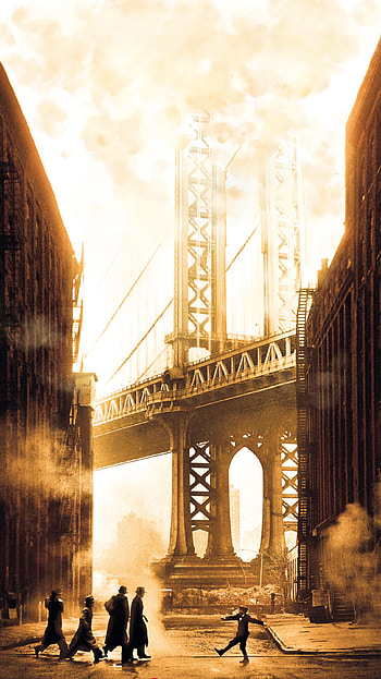 Once Upon a Time in America (2022) movie HD phone wallpaper