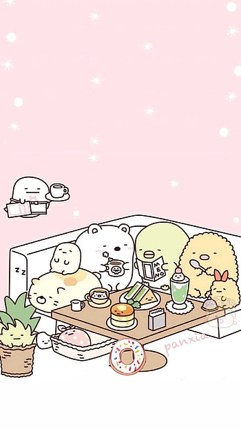 Kawaii , Ultra high definition, Stunning visuals HD phone wallpaper