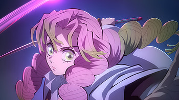 Mitsuri Kanroji - Stunning Demon Slayer, Anime, Demon Slayer: Kimetsu no Yaiba, Mitsuri Kanroji HD wallpaper