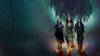 Watch Charmed online, Exciting Season 4, Streaming on Neon, Binge-watching HD wallpaper