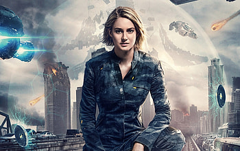 Allegiant (2016), fantasy, movie, allegiant, Shailene Woodley, girl, actress, woman, divergent series HD wallpaper