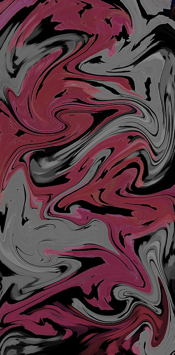 Live Laugh Whatever, red, awesome, liquid, cool, unique, distorted, grey HD phone wallpaper