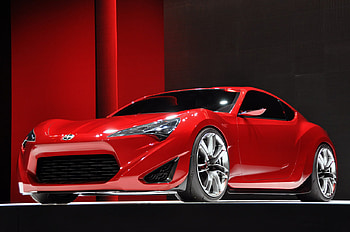 Scion FR S Concept, fr, scion, cars, s, sporty, concept HD wallpaper
