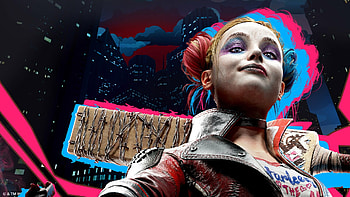 Suicide Squad, Kill the Justice League, Gotham Knights, DC Fandome HD wallpaper