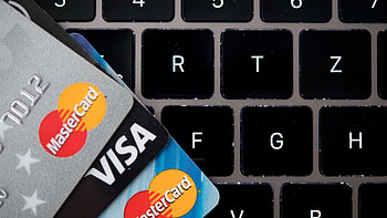Mastercard, Visa Russian ze, Business impact, Decision HD wallpaper