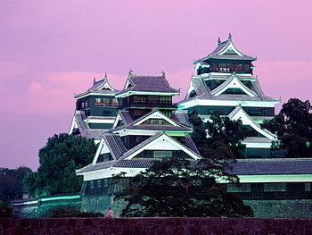 Landscape, Houses, Architecture, Asia HD wallpaper