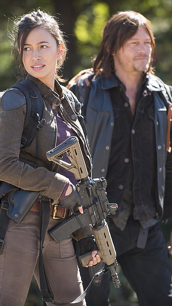 TV Show, The Walking Dead HD phone wallpaper