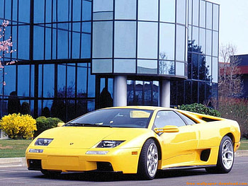 Lamborghini, hot HD wallpaper