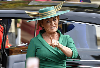 Sarah Ferguson, Celebs, blacklisted from royal weddings HD wallpaper