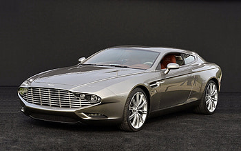 Aston Martin, Cars, Zagato, Virage HD wallpaper