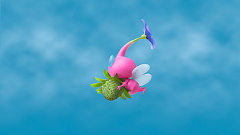 Pikmin Flight: Stunning Ultra, Pikmin HD wallpaper