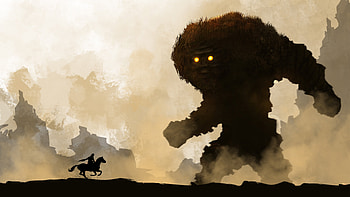 Â· ps4 remakeshadow of the colossus HD wallpaper
