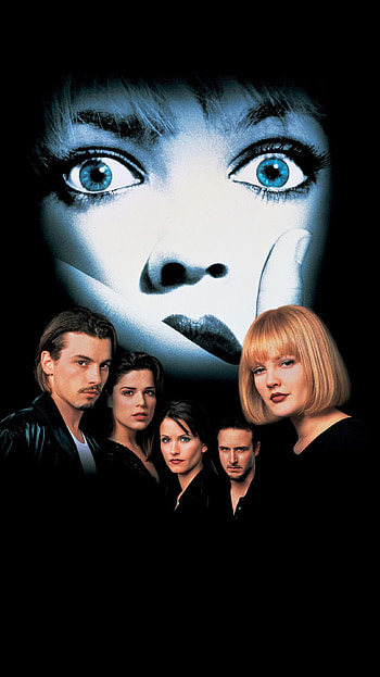 Scream (2022) movie HD phone wallpaper