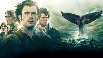 In the Heart of the Sea (2022) movie HD wallpaper
