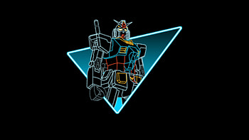 MONTH ANNIVERSARY* Remastered Series (Ver. Da) : RX 78 2 : Gundam, RX-78 HD wallpaper