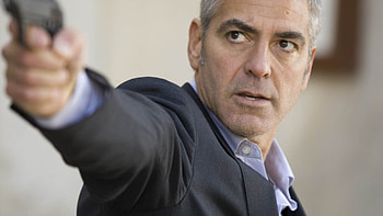 The American, George Clooney HD wallpaper