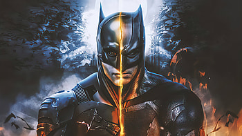 The Batman Fan Made, batman, superheroes, artwork, artist, artstation HD wallpaper