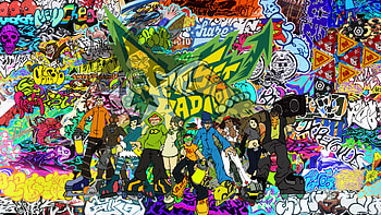 Jet Set Radio Future, , Game HD wallpaper