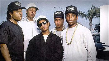 N.W.A - Straight Outta Compton ( + Letra + Link) HD wallpaper