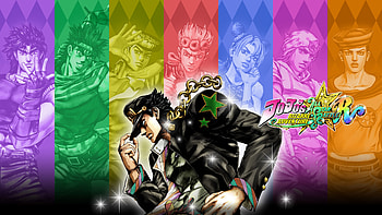 Jojo's Bizarre Adventure: Jotaro Kujo Anime, Anime, Jojo's Bizarre Adventure, Jotaro Kujo HD wallpaper
