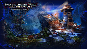 Bridge to Another World 3 - Alice in Shadowland02, hidden object, fun, video games, cool, puzzle HD wallpaper