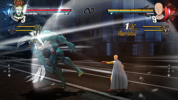 One Punch Man: A Hero Nobody Knows, video game, One Punch Man: A Hero Nobody Knows HD wallpaper