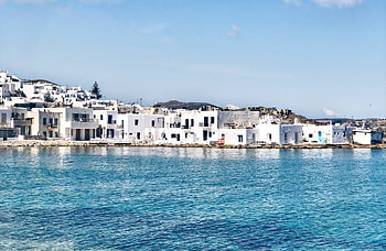 Seabookings in Paros: Top things to do, Watersports, Boat tours, Underwater exploration HD wallpaper