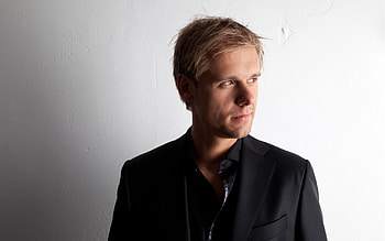 Armin Van Buuren, Mesmerizing artwork, Vibrant colors, Musical inspiration HD wallpaper