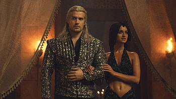 Netflix The Witcher Season 3, the-witcher-season-3, the-witcher, tv-shows, henry-cavill, anya-chalotra HD wallpaper