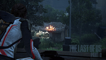No Return, Savage Starlight, The Last of Us Part II, No Return, Ellie (The Last of Us) HD wallpaper