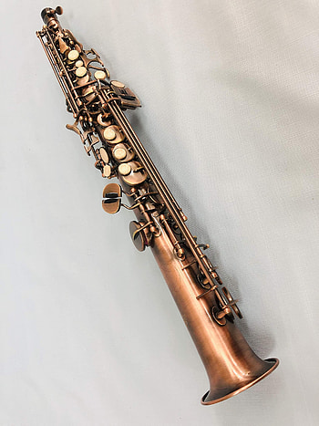 Opus USA Antique Soprano, Saxo HD phone wallpaper