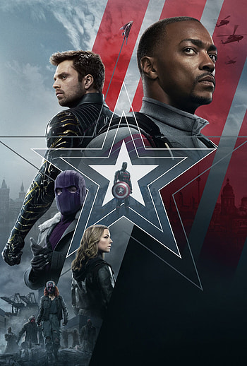 The Falcon and the Winter Soldier, DB HD phone wallpaper