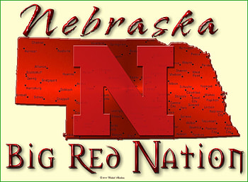 By Wicked Shadows: Husker HD wallpaper