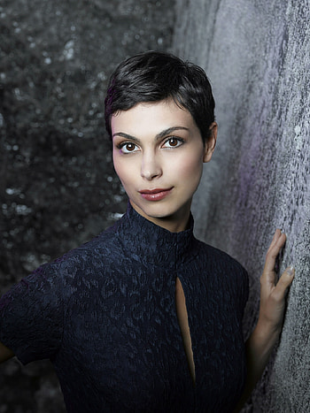 Morena Baccarin, V 2009 TV series HD phone wallpaper
