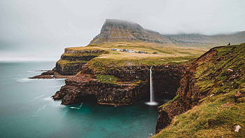 Faroe Islands, Best Sim card, Prepaid option, Gamintraveler's guide HD wallpaper
