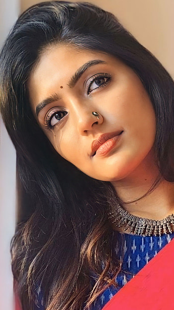 Eesha rebba, telugu actress HD phone wallpaper