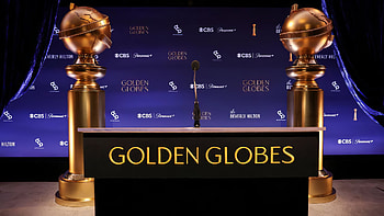 The 82nd Golden Globe Awards 2025 HD wallpaper
