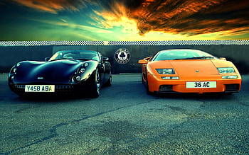 Transport, Auto HD wallpaper