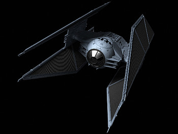 TIE FIGHTER star wars futuristic spaceship space sci-fi | | 811235 | UP HD wallpaper