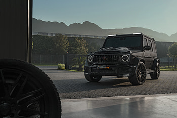 Brabus 700 Widestar Fostla 2020, brabus, mercedes-g-class, cars, 2020-cars HD wallpaper