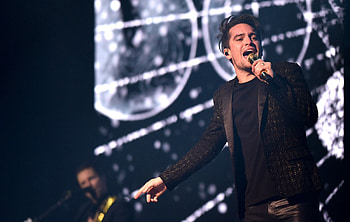 I Write Sins Not Tragedies, Panic! at the Disco, Iconic song, Alternative rock HD wallpaper