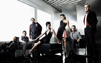 Naval investigators, Criminal cases, Intricate mysteries, Action-packed drama HD wallpaper