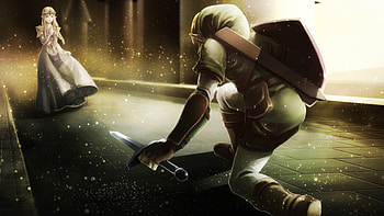 Zelda , Gaming HD wallpaper
