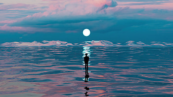 Say It Back , alone, artist, artwork, digital-art, outrun HD wallpaper
