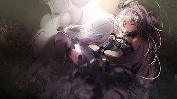 Satella (Re:zero), Anime, Re:zero Starting Life In Another World HD wallpaper