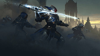 Power level caps, Destiny 2's Witch Queen, Steelseries breakdown, Game's mechanics HD wallpaper