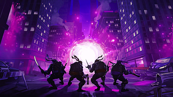 Teenage Mutant Ninja Turtles Splintered Fate Game, teenage-mutant-ninja-turtles, 2025-games, ps5-games, ps4-games, xbox-one-games, xbox-games, pc-games, games, video-games HD wallpaper